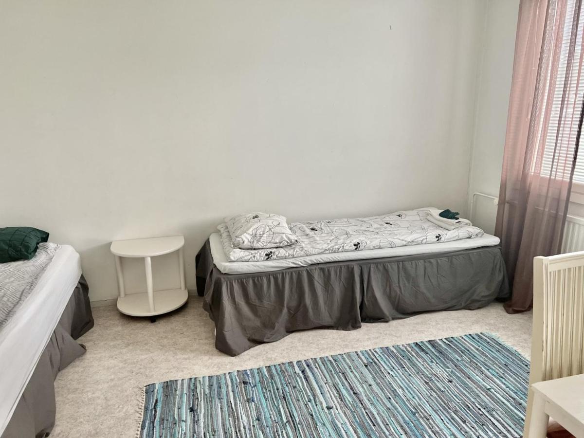 Apartment Punakettu 코콜라 외부 사진