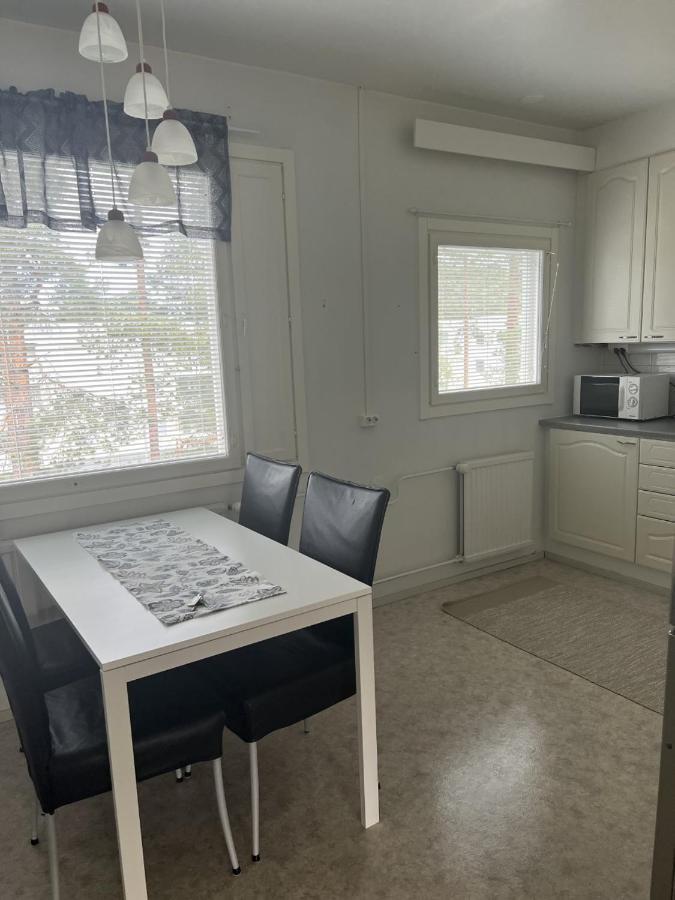 Apartment Punakettu 코콜라 외부 사진
