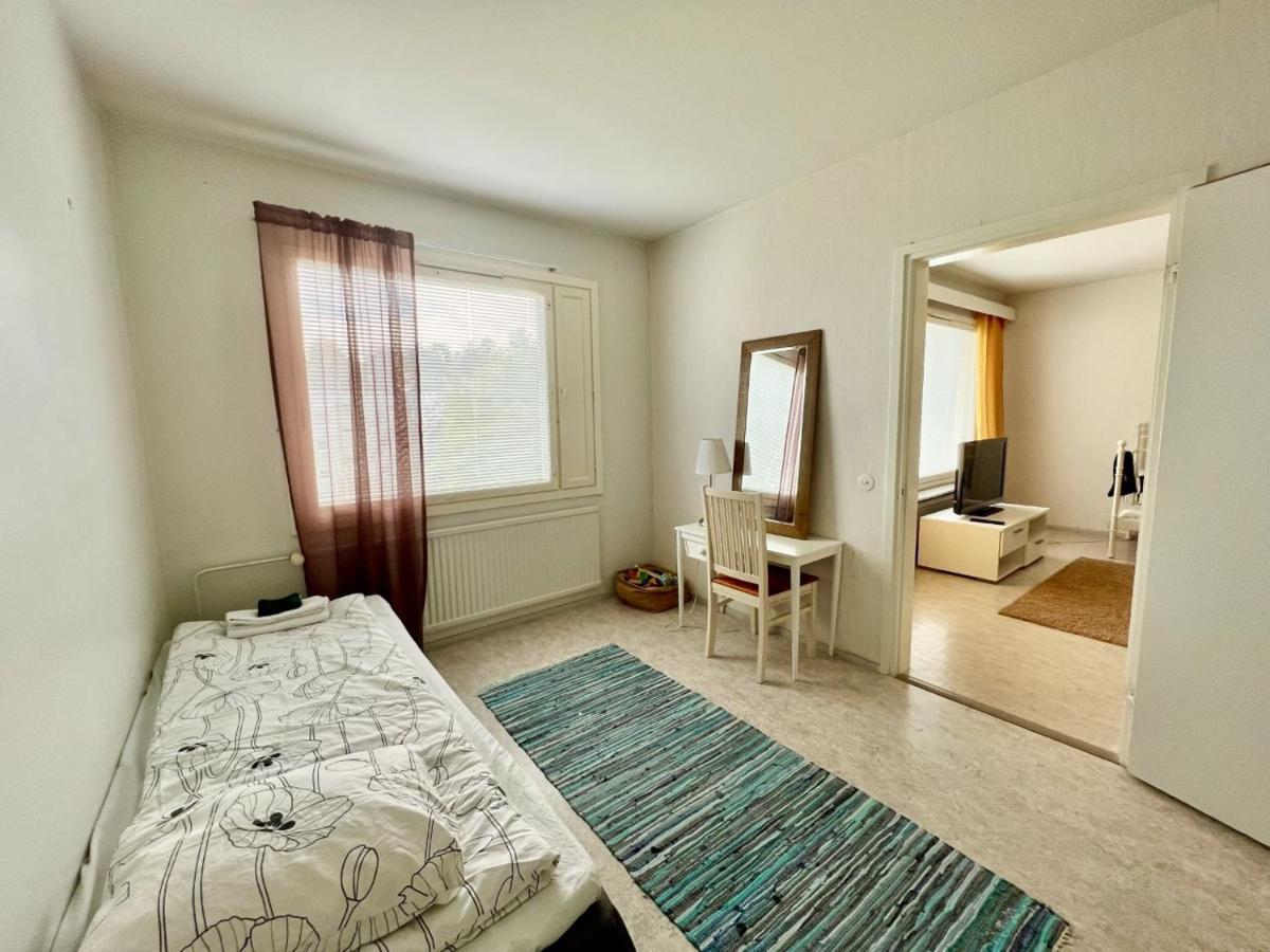 Apartment Punakettu 코콜라 외부 사진