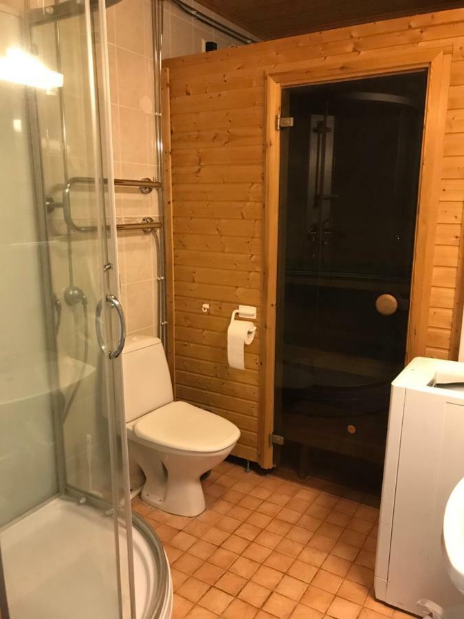 Apartment Punakettu 코콜라 외부 사진